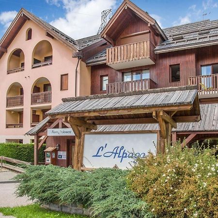 Residence Pierre & Vacances L'Alpaga La Salle-les-Alpes Εξωτερικό φωτογραφία