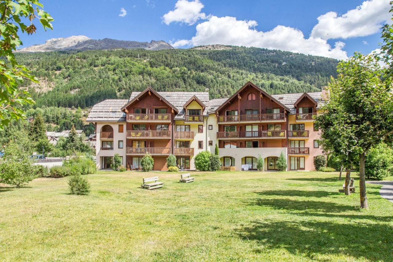 Residence Pierre & Vacances L'Alpaga La Salle-les-Alpes Εξωτερικό φωτογραφία
