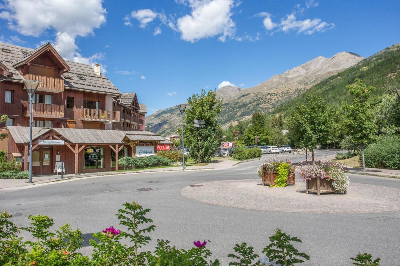 Residence Pierre & Vacances L'Alpaga La Salle-les-Alpes Εξωτερικό φωτογραφία