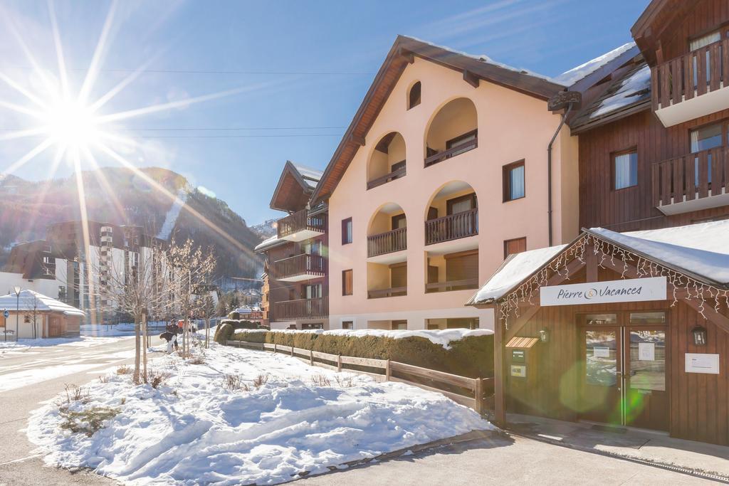 Residence Pierre & Vacances L'Alpaga La Salle-les-Alpes Εξωτερικό φωτογραφία
