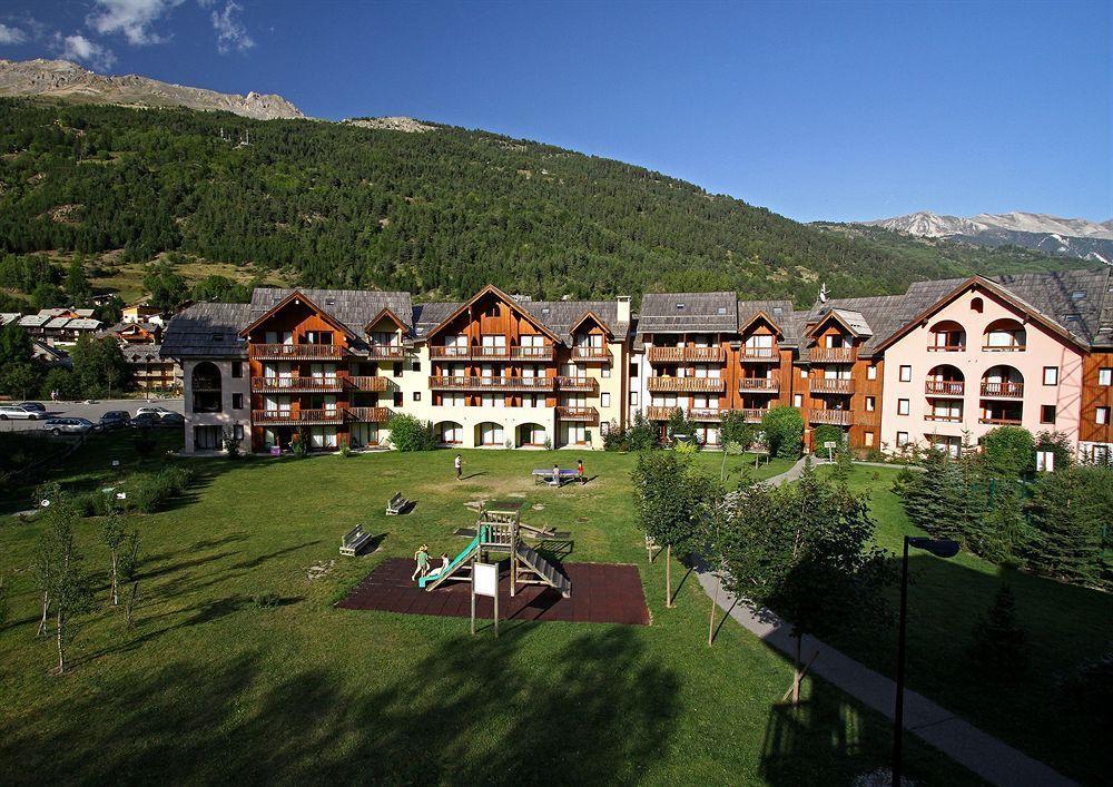 Residence Pierre & Vacances L'Alpaga La Salle-les-Alpes Εξωτερικό φωτογραφία