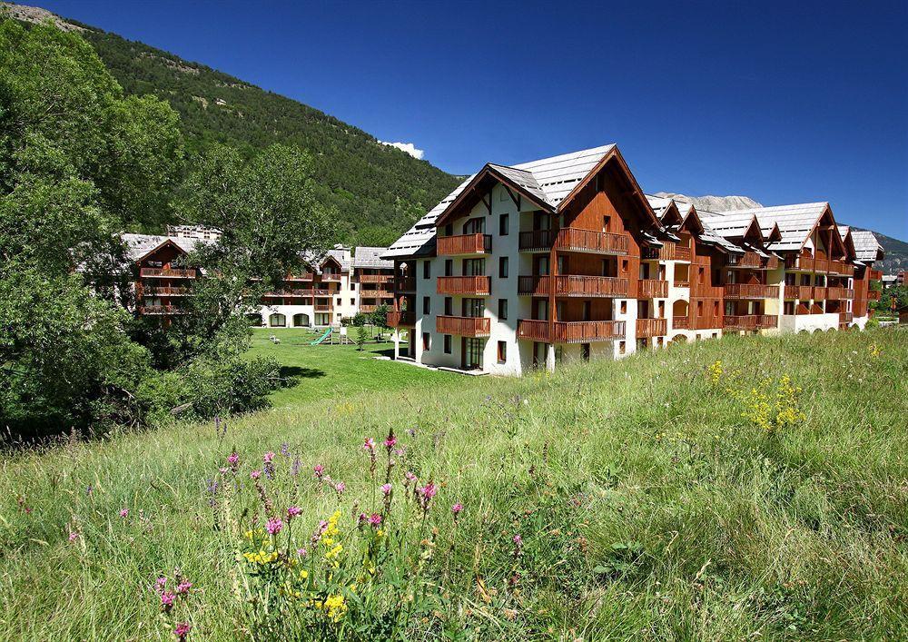 Residence Pierre & Vacances L'Alpaga La Salle-les-Alpes Εξωτερικό φωτογραφία