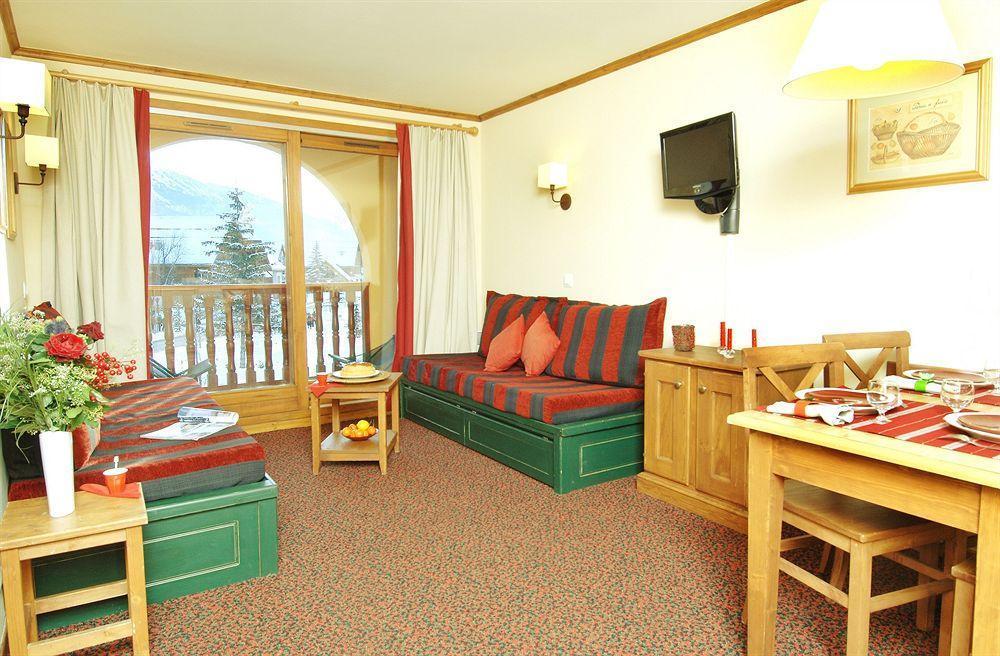 Residence Pierre & Vacances L'Alpaga La Salle-les-Alpes Εξωτερικό φωτογραφία