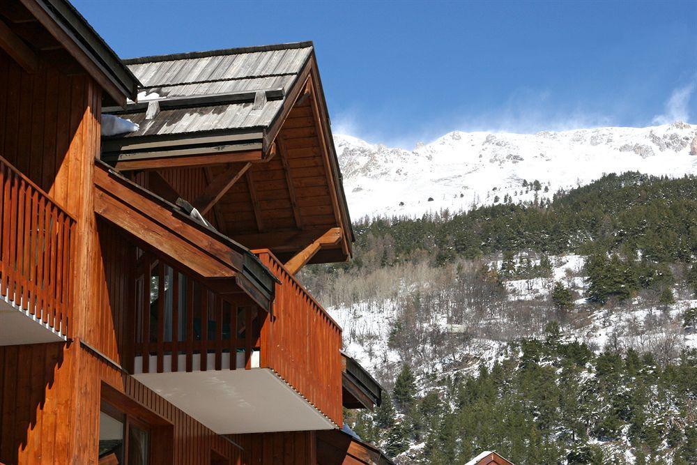 Residence Pierre & Vacances L'Alpaga La Salle-les-Alpes Εξωτερικό φωτογραφία
