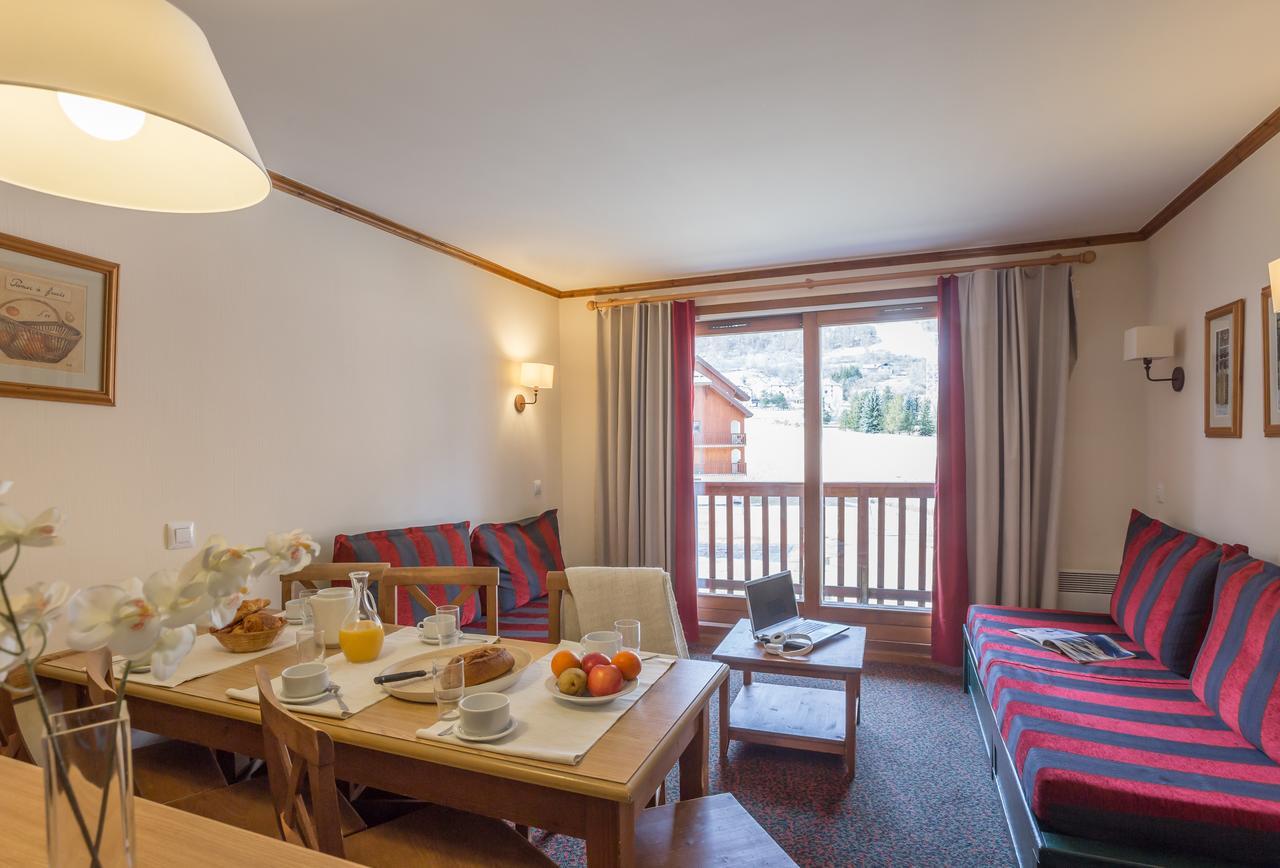 Residence Pierre & Vacances L'Alpaga La Salle-les-Alpes Εξωτερικό φωτογραφία