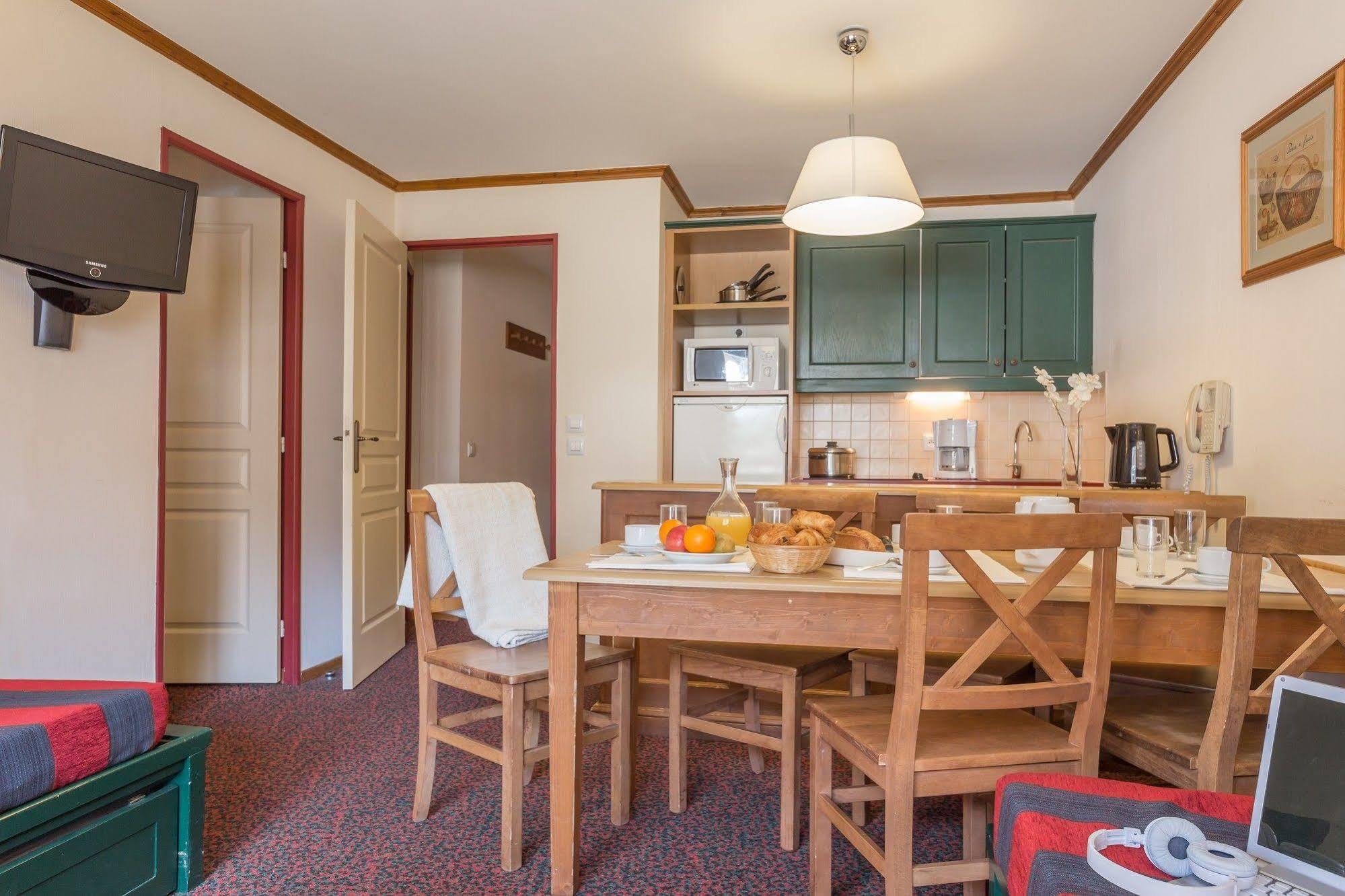 Residence Pierre & Vacances L'Alpaga La Salle-les-Alpes Εξωτερικό φωτογραφία