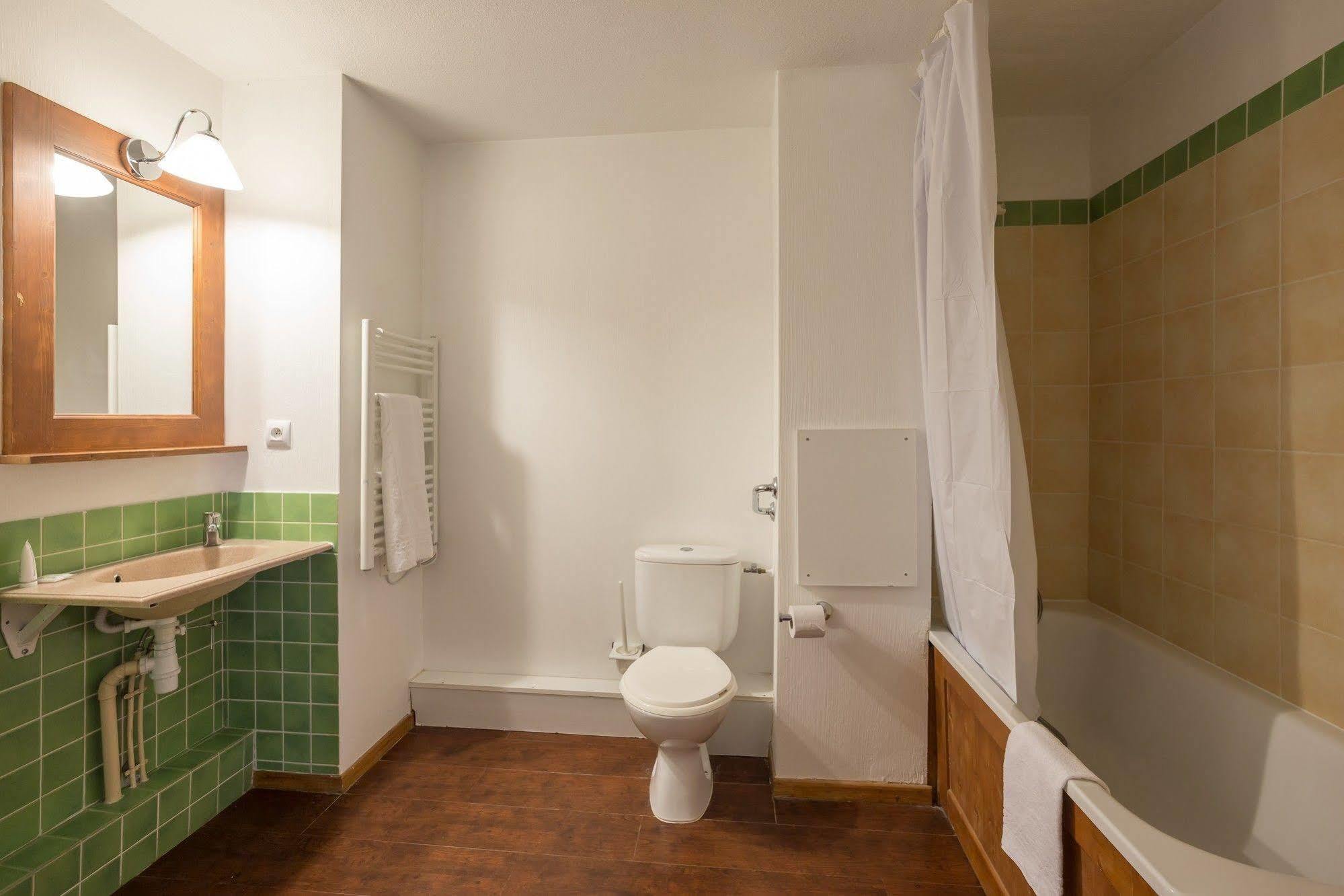 Residence Pierre & Vacances L'Alpaga La Salle-les-Alpes Εξωτερικό φωτογραφία