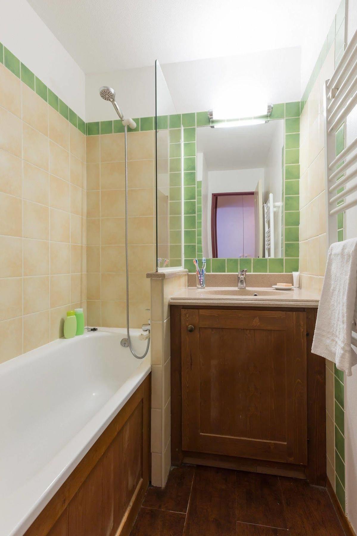 Residence Pierre & Vacances L'Alpaga La Salle-les-Alpes Εξωτερικό φωτογραφία
