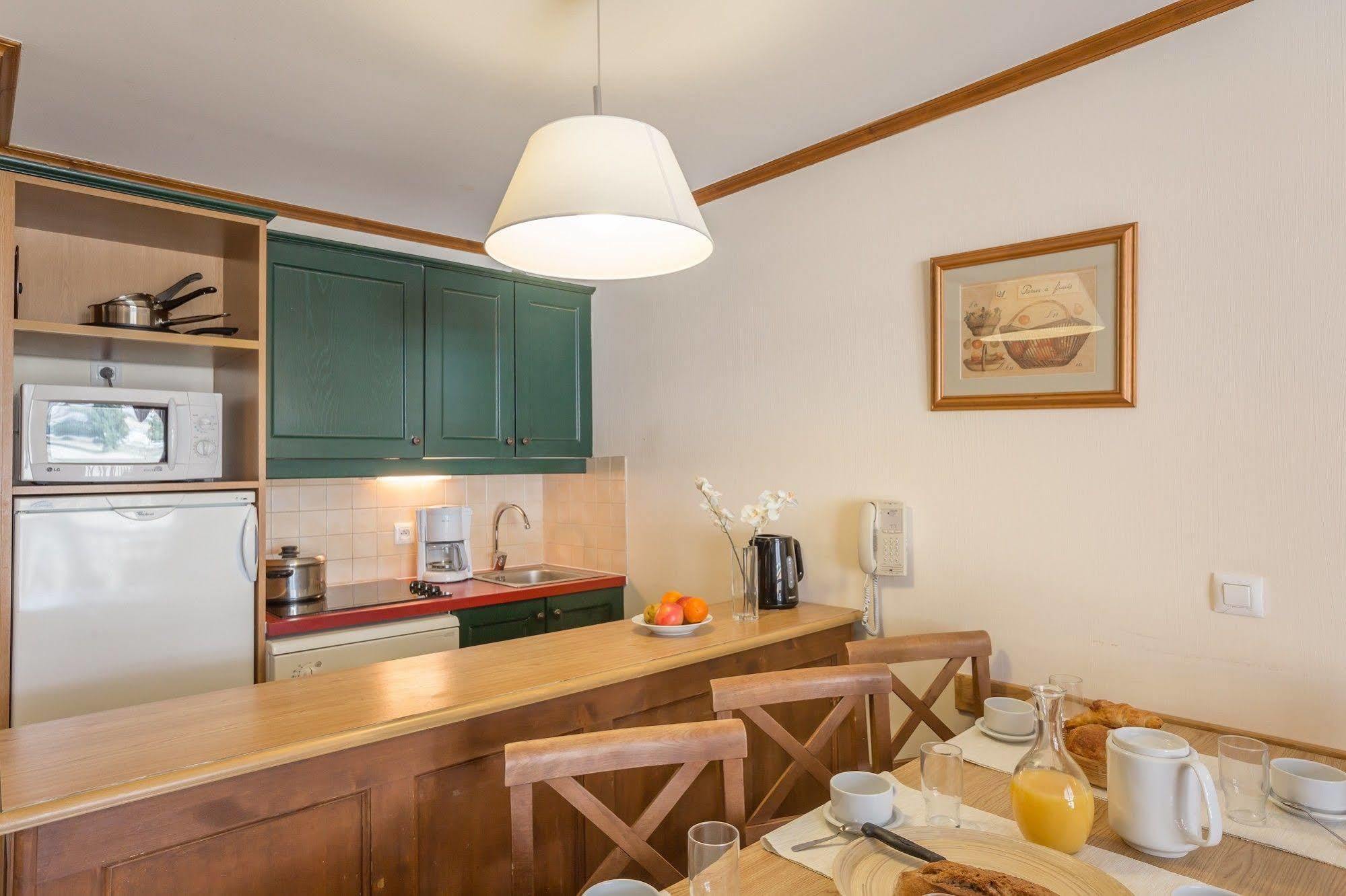 Residence Pierre & Vacances L'Alpaga La Salle-les-Alpes Εξωτερικό φωτογραφία