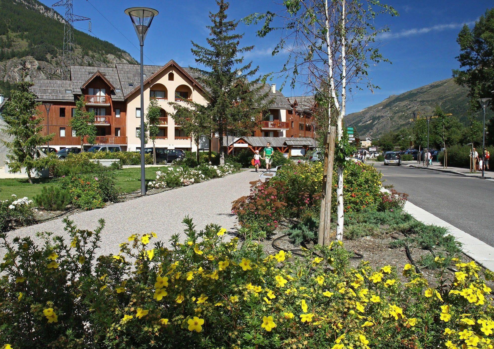 Residence Pierre & Vacances L'Alpaga La Salle-les-Alpes Εξωτερικό φωτογραφία