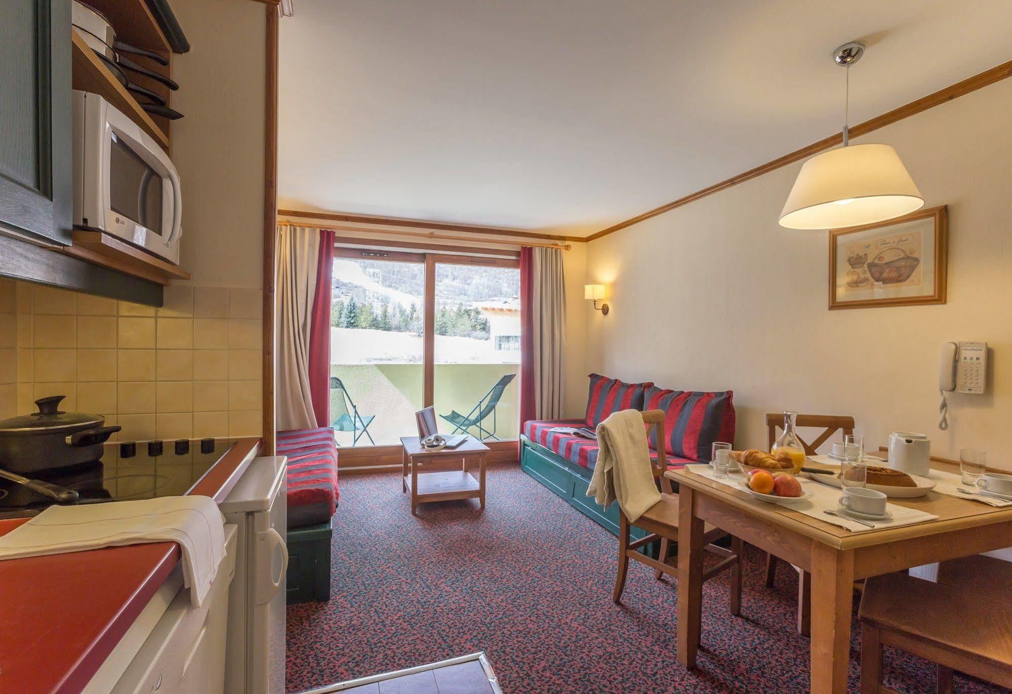 Residence Pierre & Vacances L'Alpaga La Salle-les-Alpes Εξωτερικό φωτογραφία