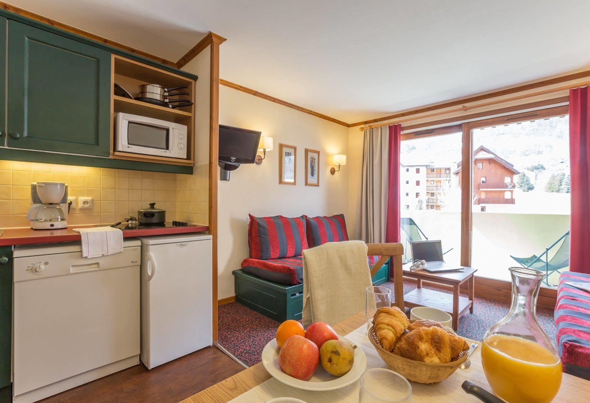 Residence Pierre & Vacances L'Alpaga La Salle-les-Alpes Εξωτερικό φωτογραφία