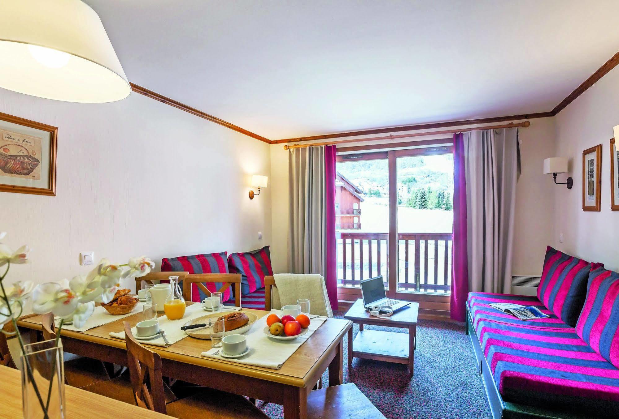 Residence Pierre & Vacances L'Alpaga La Salle-les-Alpes Εξωτερικό φωτογραφία