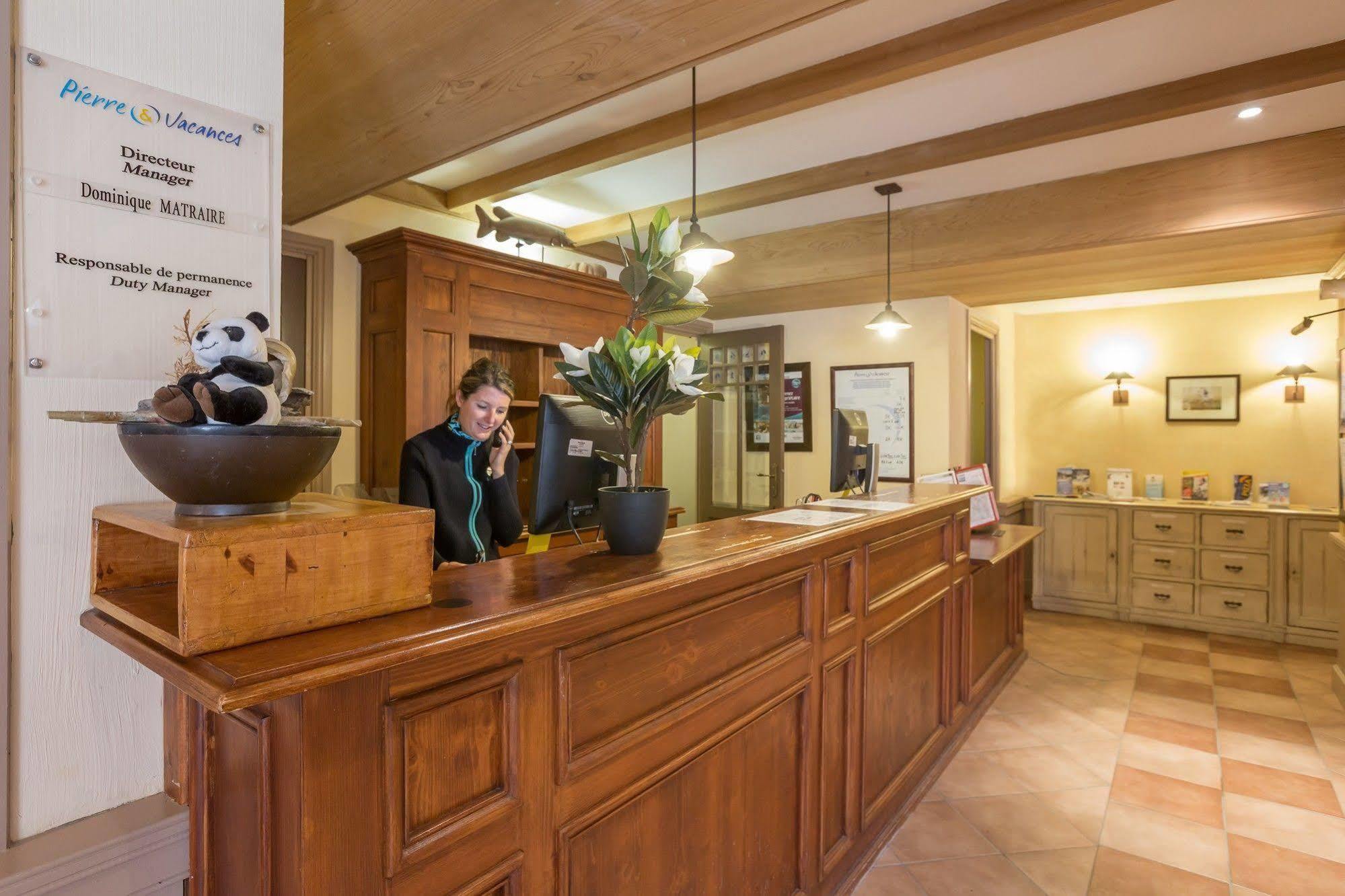 Residence Pierre & Vacances L'Alpaga La Salle-les-Alpes Εξωτερικό φωτογραφία
