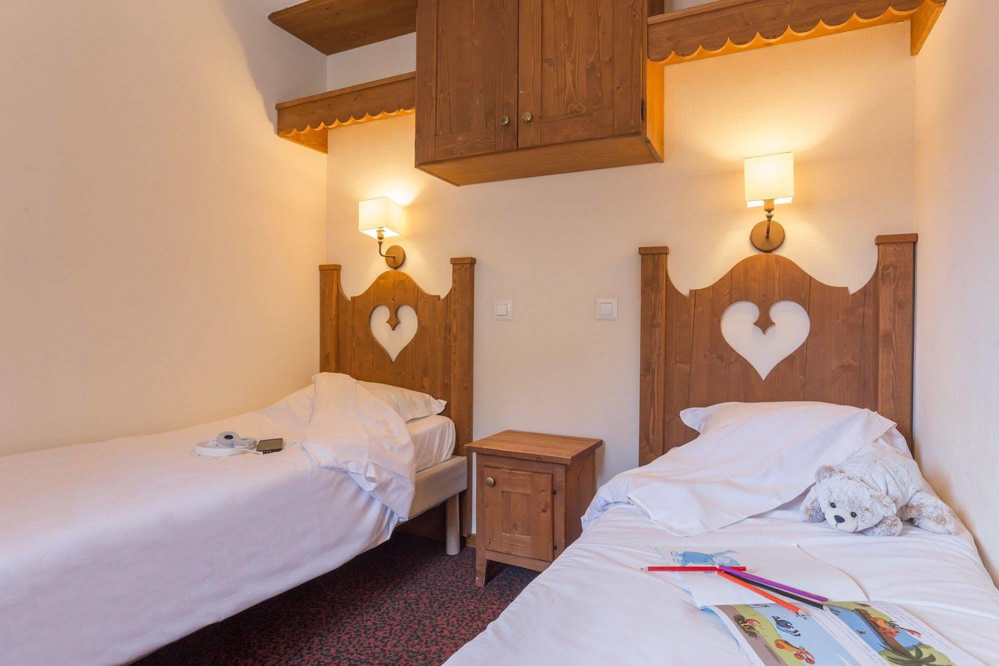 Residence Pierre & Vacances L'Alpaga La Salle-les-Alpes Εξωτερικό φωτογραφία