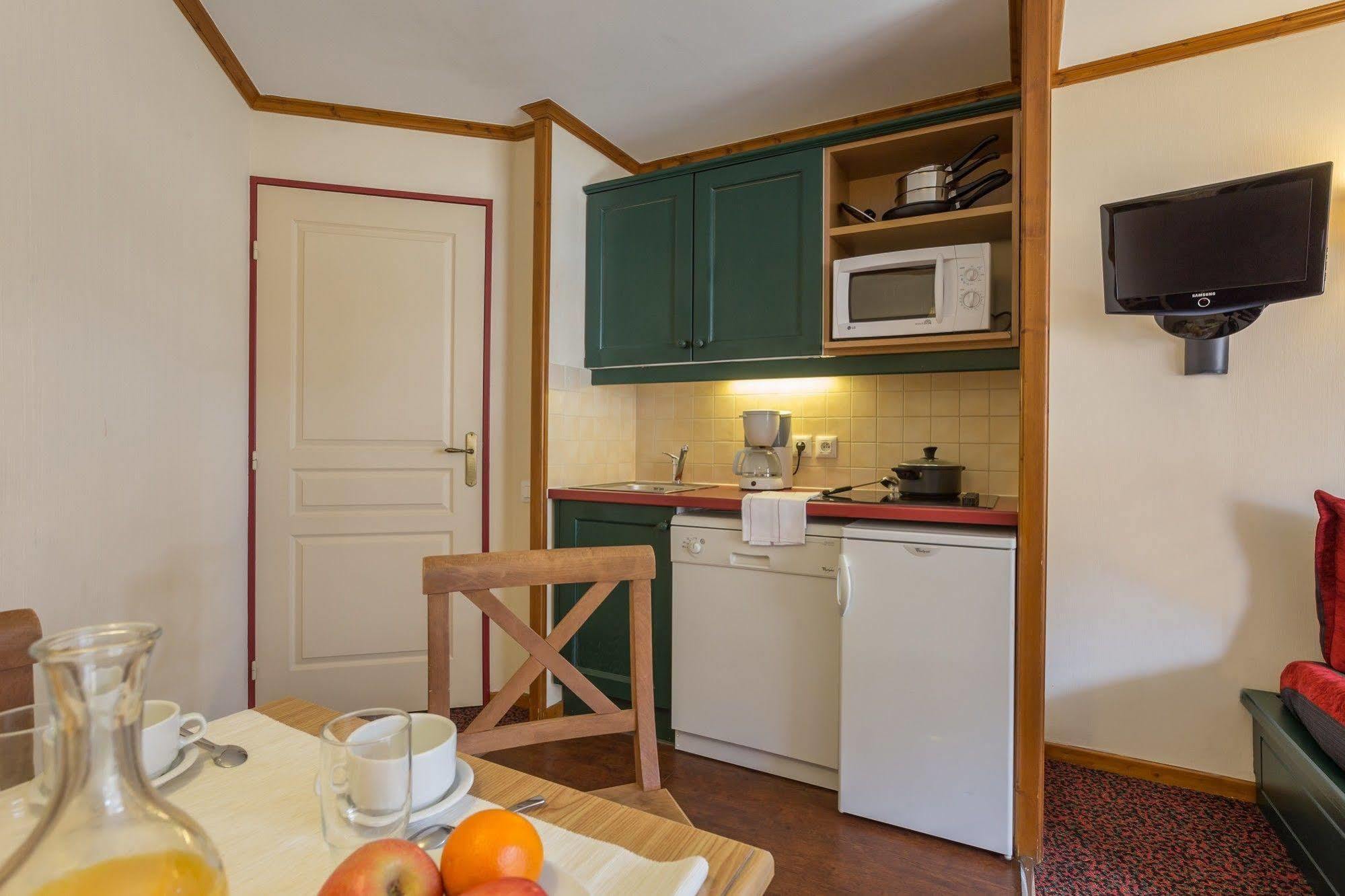 Residence Pierre & Vacances L'Alpaga La Salle-les-Alpes Εξωτερικό φωτογραφία