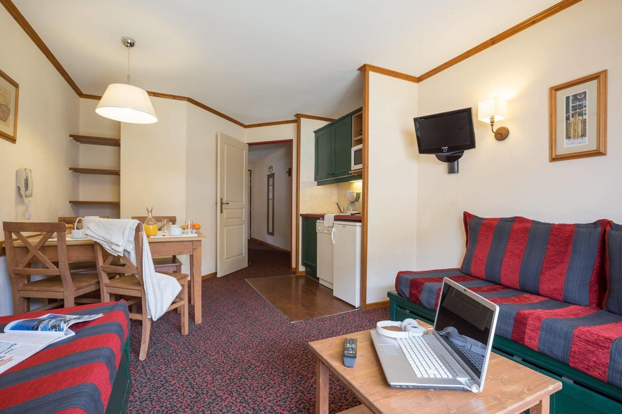 Residence Pierre & Vacances L'Alpaga La Salle-les-Alpes Εξωτερικό φωτογραφία