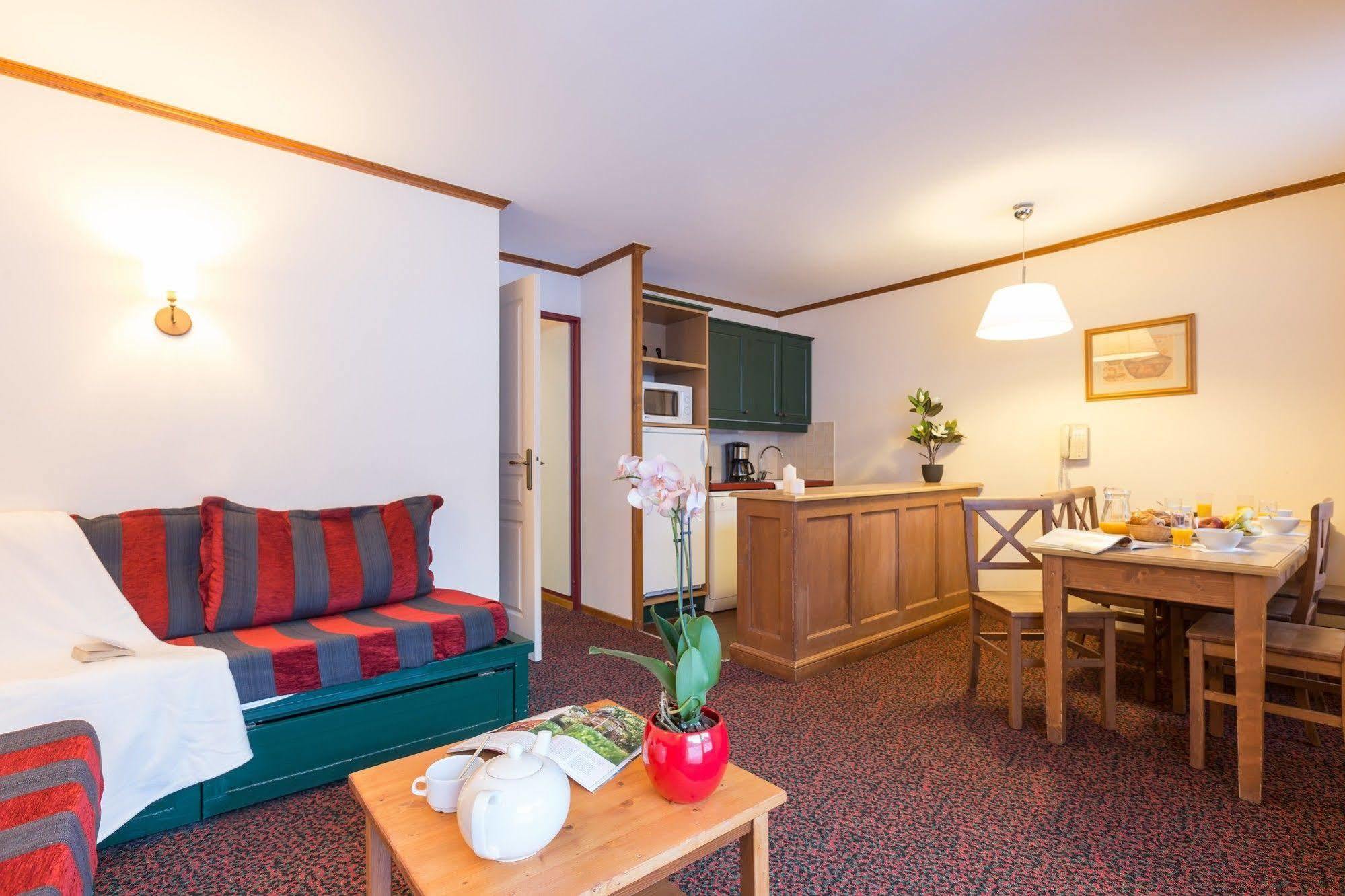 Residence Pierre & Vacances L'Alpaga La Salle-les-Alpes Εξωτερικό φωτογραφία