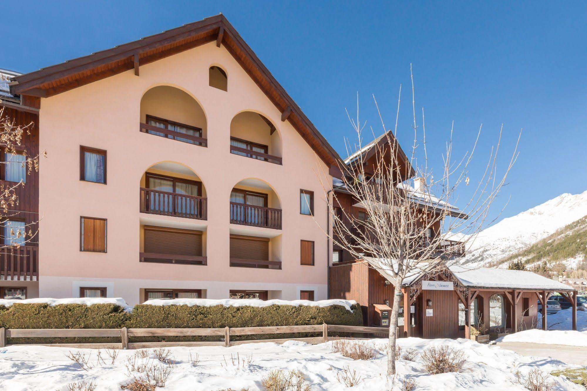 Residence Pierre & Vacances L'Alpaga La Salle-les-Alpes Εξωτερικό φωτογραφία