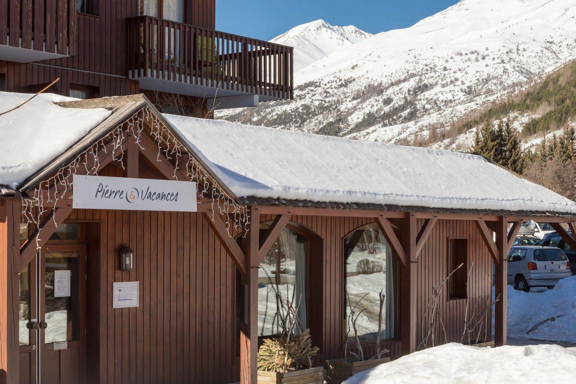 Residence Pierre & Vacances L'Alpaga La Salle-les-Alpes Εξωτερικό φωτογραφία