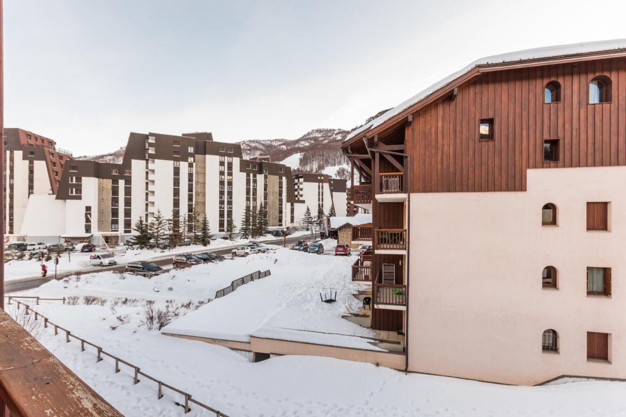 Residence Pierre & Vacances L'Alpaga La Salle-les-Alpes Εξωτερικό φωτογραφία