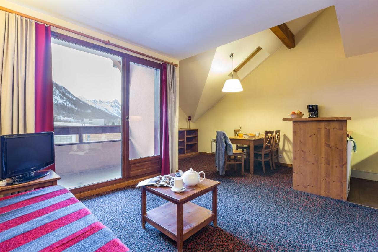 Residence Pierre & Vacances L'Alpaga La Salle-les-Alpes Εξωτερικό φωτογραφία