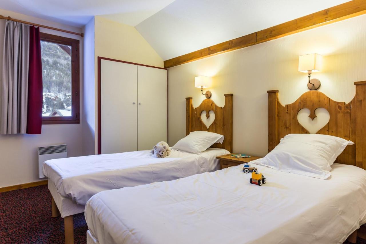 Residence Pierre & Vacances L'Alpaga La Salle-les-Alpes Εξωτερικό φωτογραφία