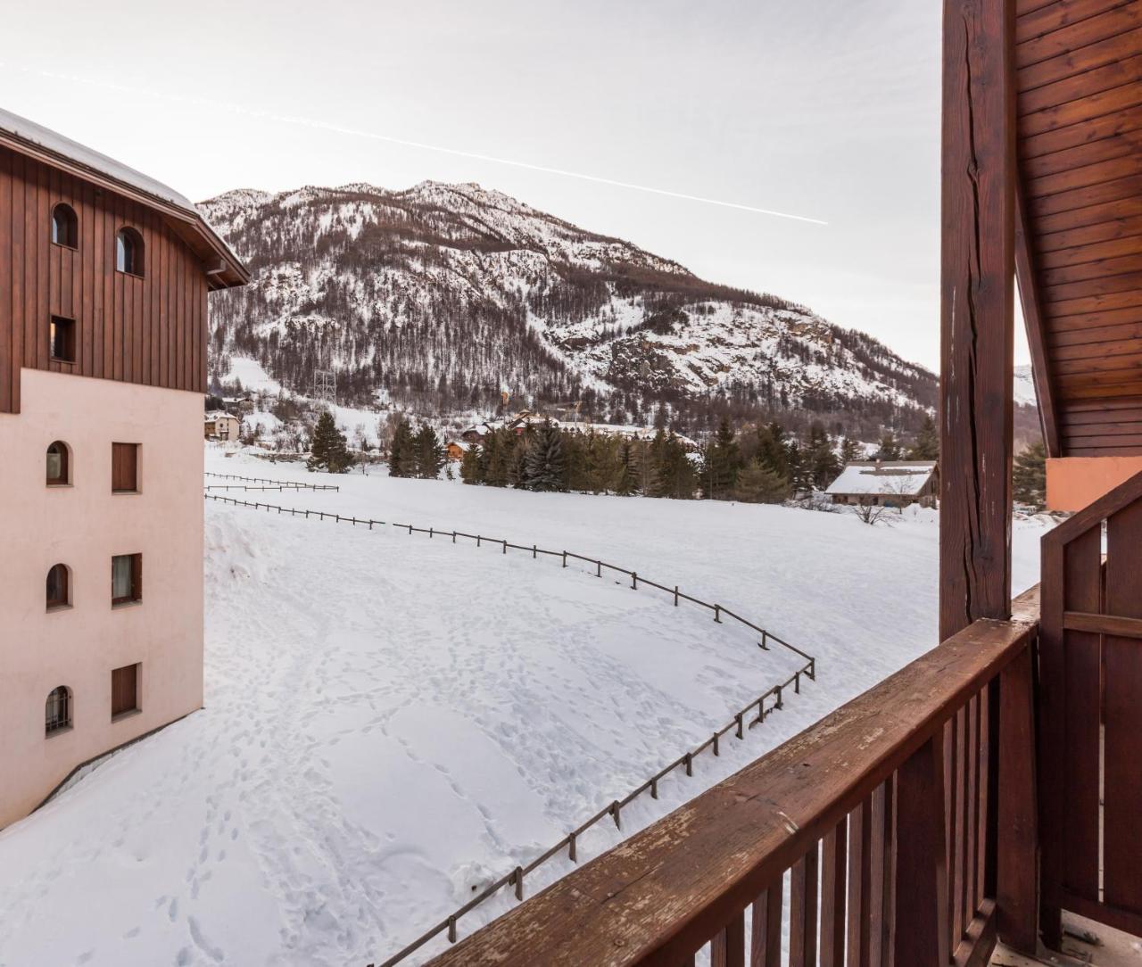 Residence Pierre & Vacances L'Alpaga La Salle-les-Alpes Εξωτερικό φωτογραφία