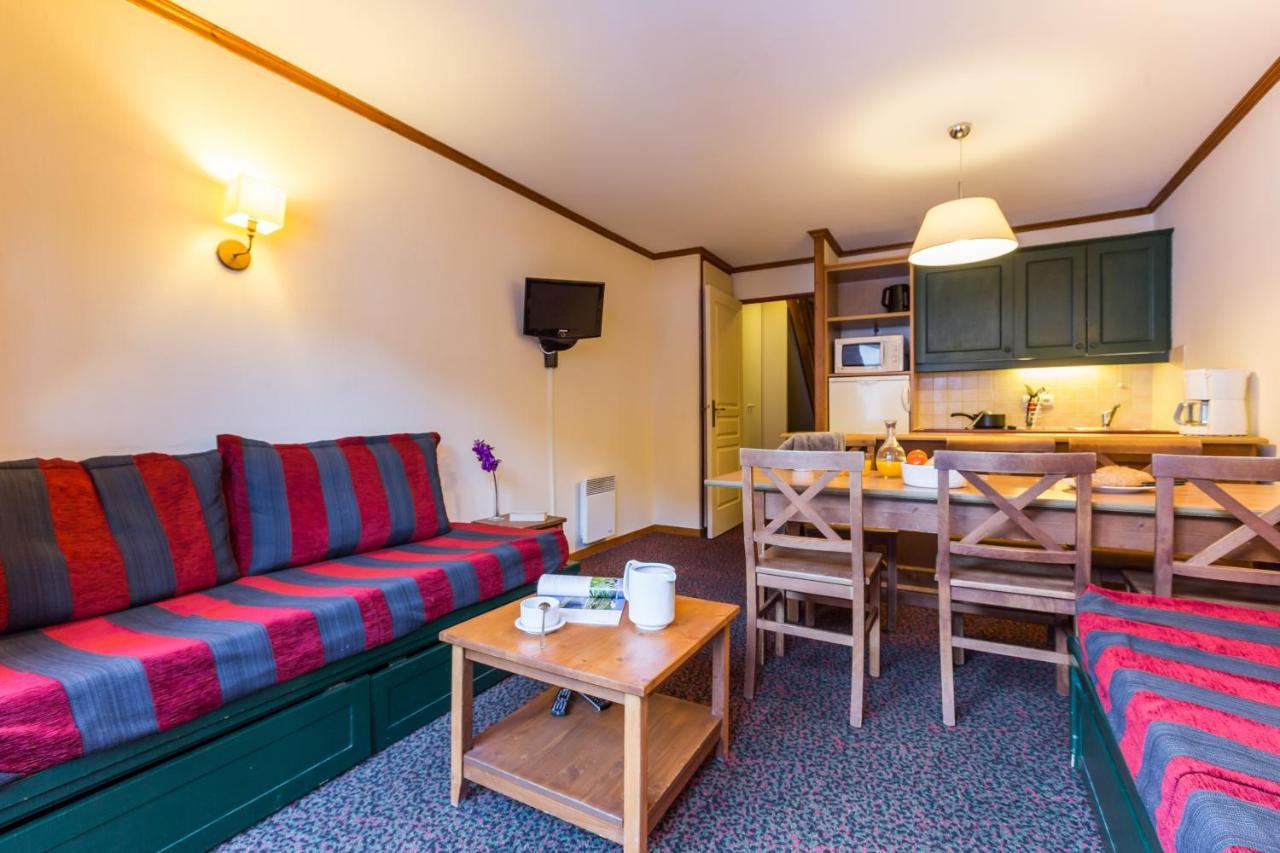 Residence Pierre & Vacances L'Alpaga La Salle-les-Alpes Εξωτερικό φωτογραφία