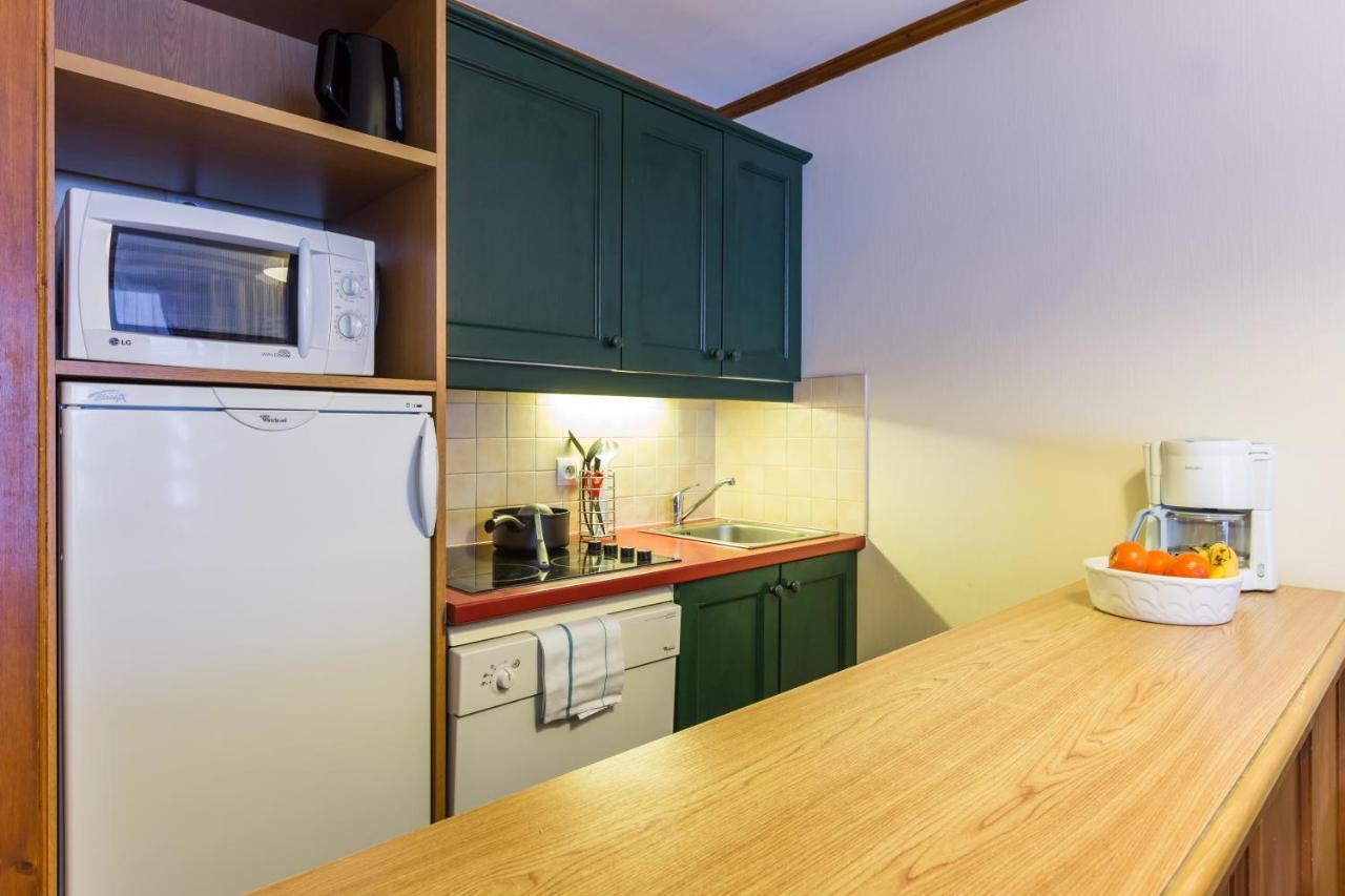 Residence Pierre & Vacances L'Alpaga La Salle-les-Alpes Εξωτερικό φωτογραφία
