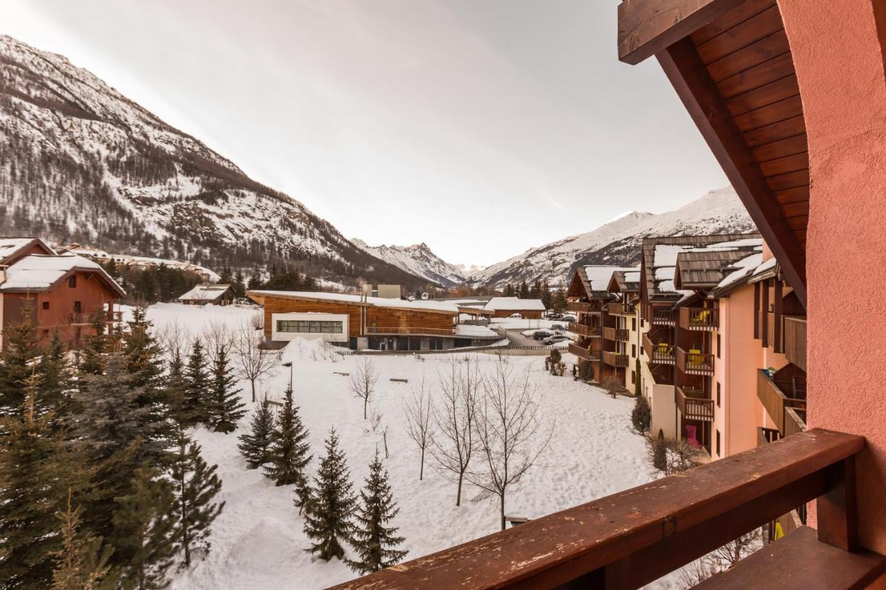 Residence Pierre & Vacances L'Alpaga La Salle-les-Alpes Εξωτερικό φωτογραφία