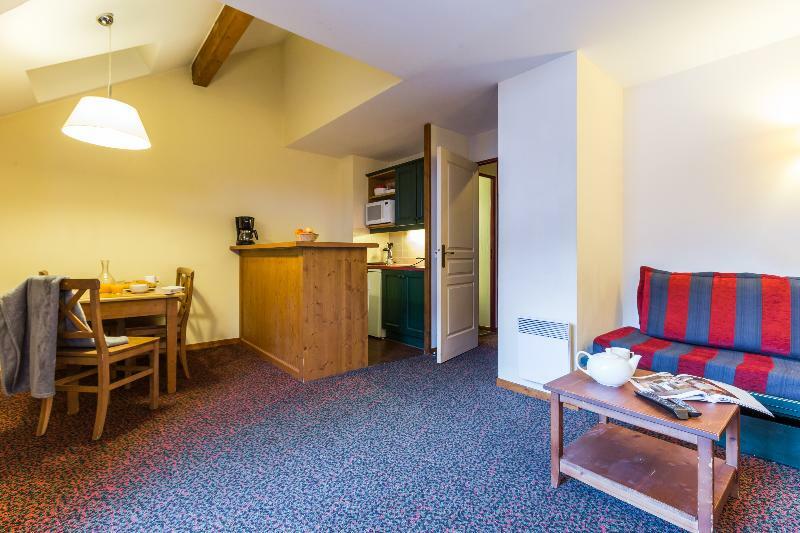 Residence Pierre & Vacances L'Alpaga La Salle-les-Alpes Εξωτερικό φωτογραφία